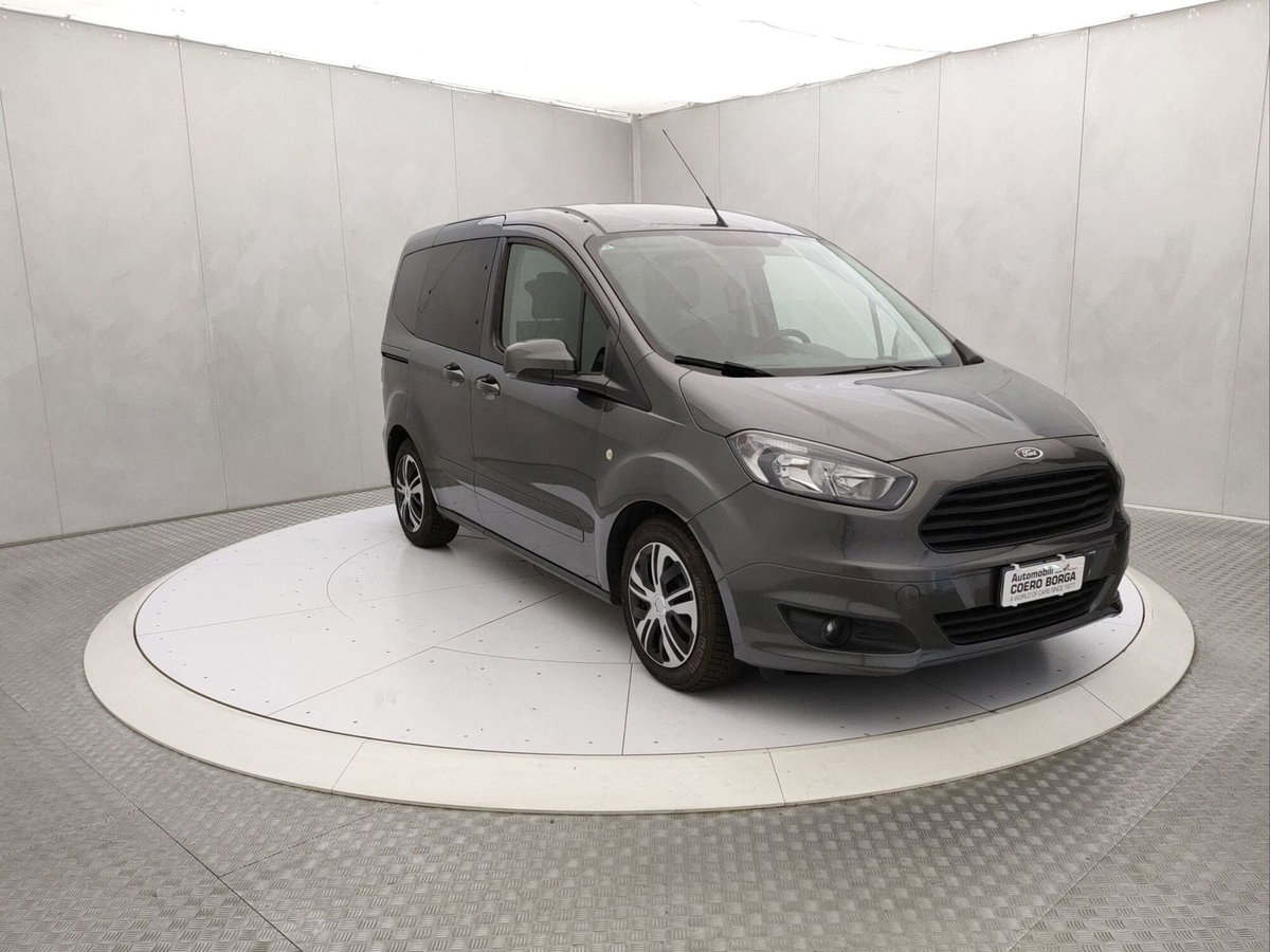 Ford Tourneo Courier 1.5 TDCI 95 CV Plus