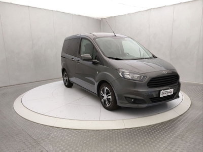 Ford Tourneo Courier 1.5 TDCI 95 CV Plus usata
