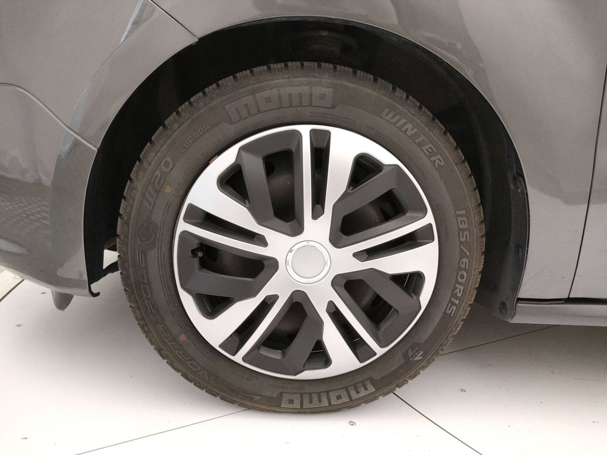 Ford Tourneo Courier 1.5 TDCI 95 CV Plus (10)