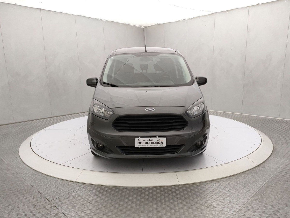 Ford Tourneo Courier 1.5 TDCI 95 CV Plus (2)