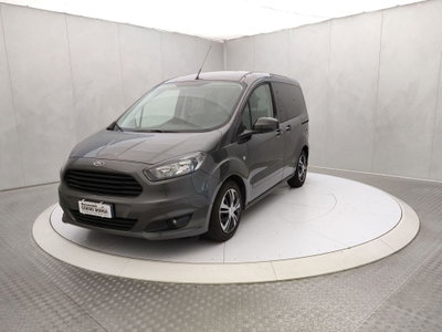 Ford Tourneo Courier 1.5 TDCI 95 CV Plus (3)