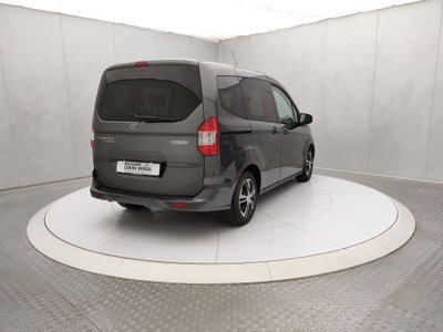 Ford Tourneo Courier 1.5 TDCI 95 CV Plus (4)