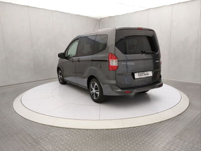 Ford Tourneo Courier 1.5 TDCI 95 CV Plus (6)