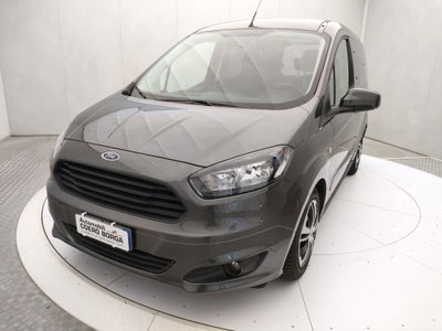 Ford Tourneo Courier 1.5 TDCI 95 CV Plus (9)