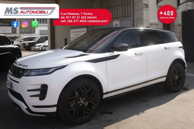 Land Rover Range Rover Evoque 2.0D I4 204 CV AWD Auto R-Dynamic usata
