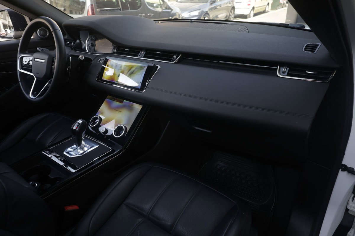 Land Rover Range Rover Evoque 2.0D I4 204 CV AWD Auto R-Dynamic (10)