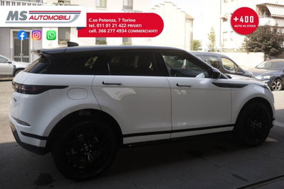 Land Rover Range Rover Evoque 2.0D I4 204 CV AWD Auto R-Dynamic (12)