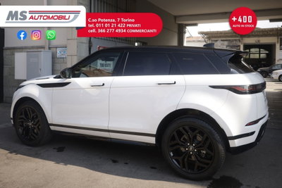 Land Rover Range Rover Evoque 2.0D I4 204 CV AWD Auto R-Dynamic (14)