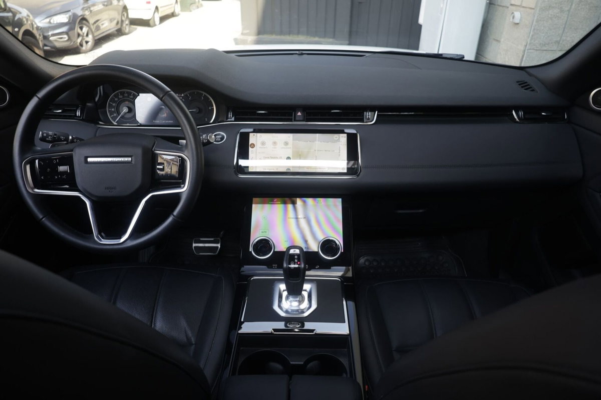 Land Rover Range Rover Evoque 2.0D I4 204 CV AWD Auto R-Dynamic (2)