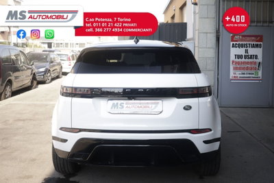 Land Rover Range Rover Evoque 2.0D I4 204 CV AWD Auto R-Dynamic (7)