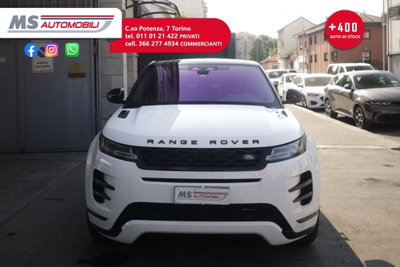 Land Rover Range Rover Evoque 2.0D I4 204 CV AWD Auto R-Dynamic (9)