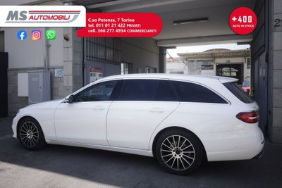Mercedes-Benz Classe E Station Wagon 220 d 4Matic Auto Premium Plus (14)