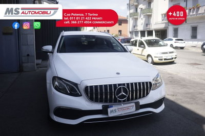 Mercedes-Benz Classe E Station Wagon 220 d 4Matic Auto Premium Plus (17)