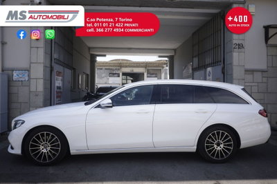 Mercedes-Benz Classe E Station Wagon 220 d 4Matic Auto Premium Plus (4)