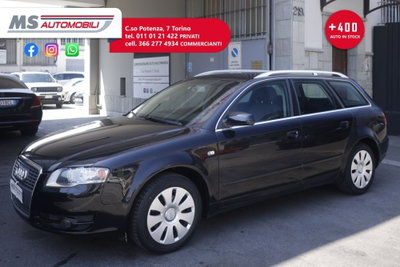 Audi A4 Avant 2.0 16V TDI multitr. Top (11)