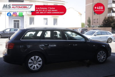 Audi A4 Avant 2.0 16V TDI multitr. Top (13)
