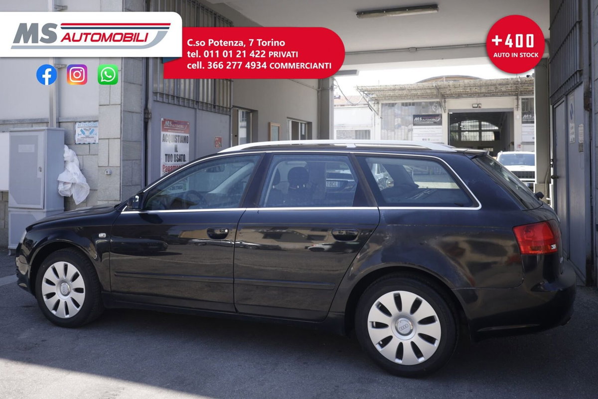 Audi A4 Avant 2.0 16V TDI multitr. Top (15)