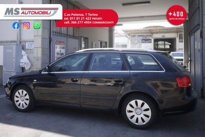 Audi A4 Avant 2.0 16V TDI multitr. Top (15)