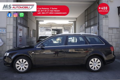 Audi A4 Avant 2.0 16V TDI multitr. Top (4)