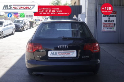Audi A4 Avant 2.0 16V TDI multitr. Top (7)