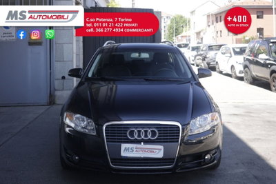 Audi A4 Avant 2.0 16V TDI multitr. Top (9)