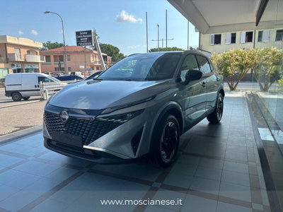 Nissan Qashqai 1.3 mhev N-Connecta 2wd 140cv nuova