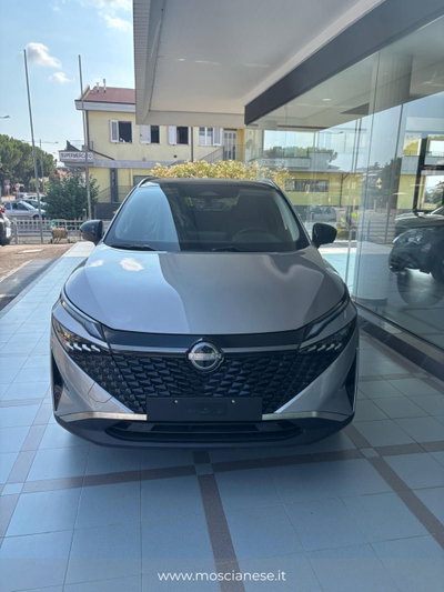 Nissan Qashqai 1.3 mhev N-Connecta 2wd 140cv (2)