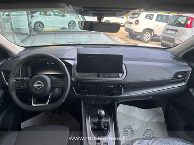 Nissan Qashqai 1.3 mhev N-Connecta 2wd 140cv (8)