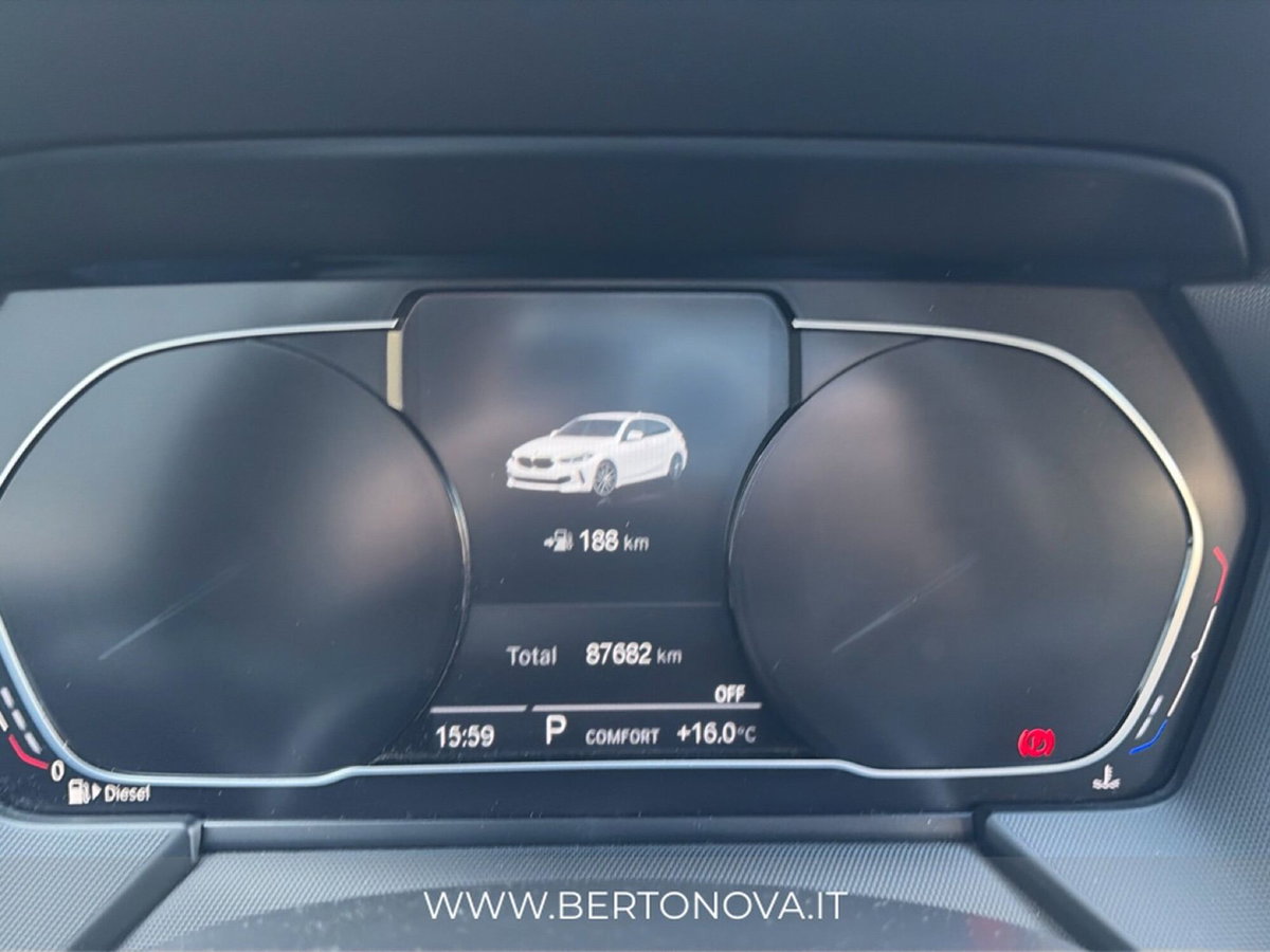 BMW Serie 1 5p. 116d 5p. Msport (14)