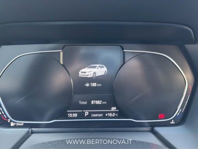 BMW Serie 1 5p. 116d 5p. Msport (14)