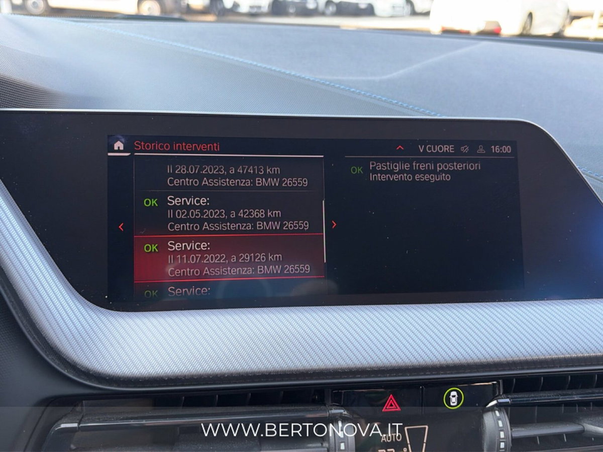BMW Serie 1 5p. 116d 5p. Msport (18)