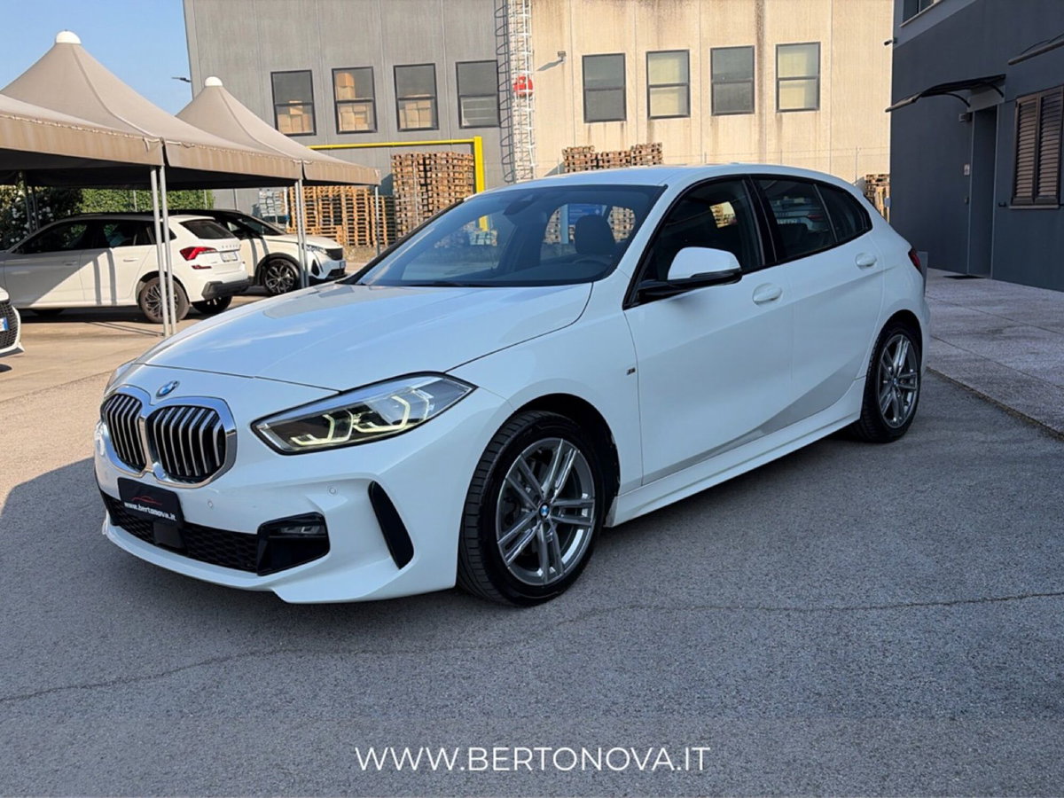 BMW Serie 1 5p. 116d 5p. Msport (2)