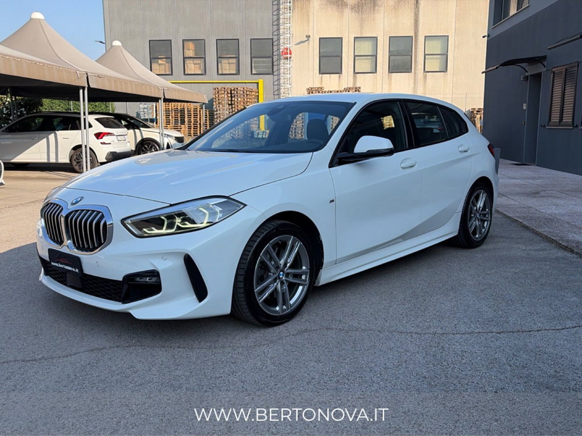 BMW Serie 1 5p. 116d 5p. Msport (3)