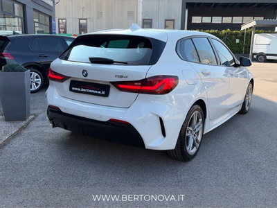 BMW Serie 1 5p. 116d 5p. Msport (4)