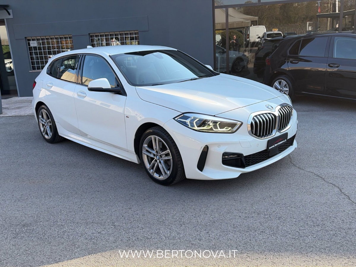 BMW Serie 1 5p. 116d 5p. Msport (7)