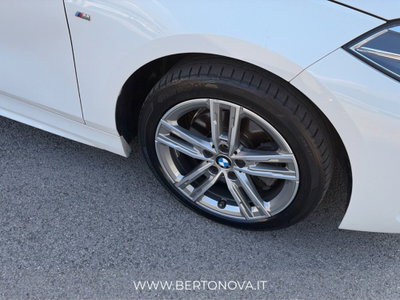 BMW Serie 1 5p. 116d 5p. Msport (9)