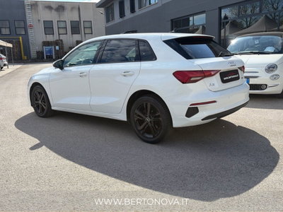 Audi A3 Sedan 30 TDI Business (2)