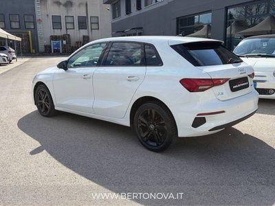 Audi A3 Sedan 30 TDI Business (3)