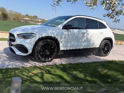 Mercedes-Benz GLA SUV 200 d AMG Line Premium Plus 4matic auto (12)