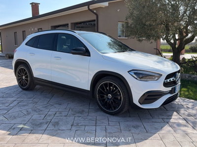 Mercedes-Benz GLA SUV 200 d AMG Line Premium Plus 4matic auto (13)