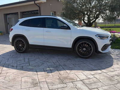 Mercedes-Benz GLA SUV 200 d AMG Line Premium Plus 4matic auto (14)