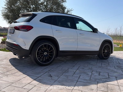 Mercedes-Benz GLA SUV 200 d AMG Line Premium Plus 4matic auto (15)