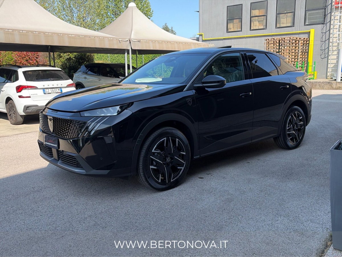 Peugeot 3008 1.2 hybrid GT Exclusive 145cv e-dcs6 (4)