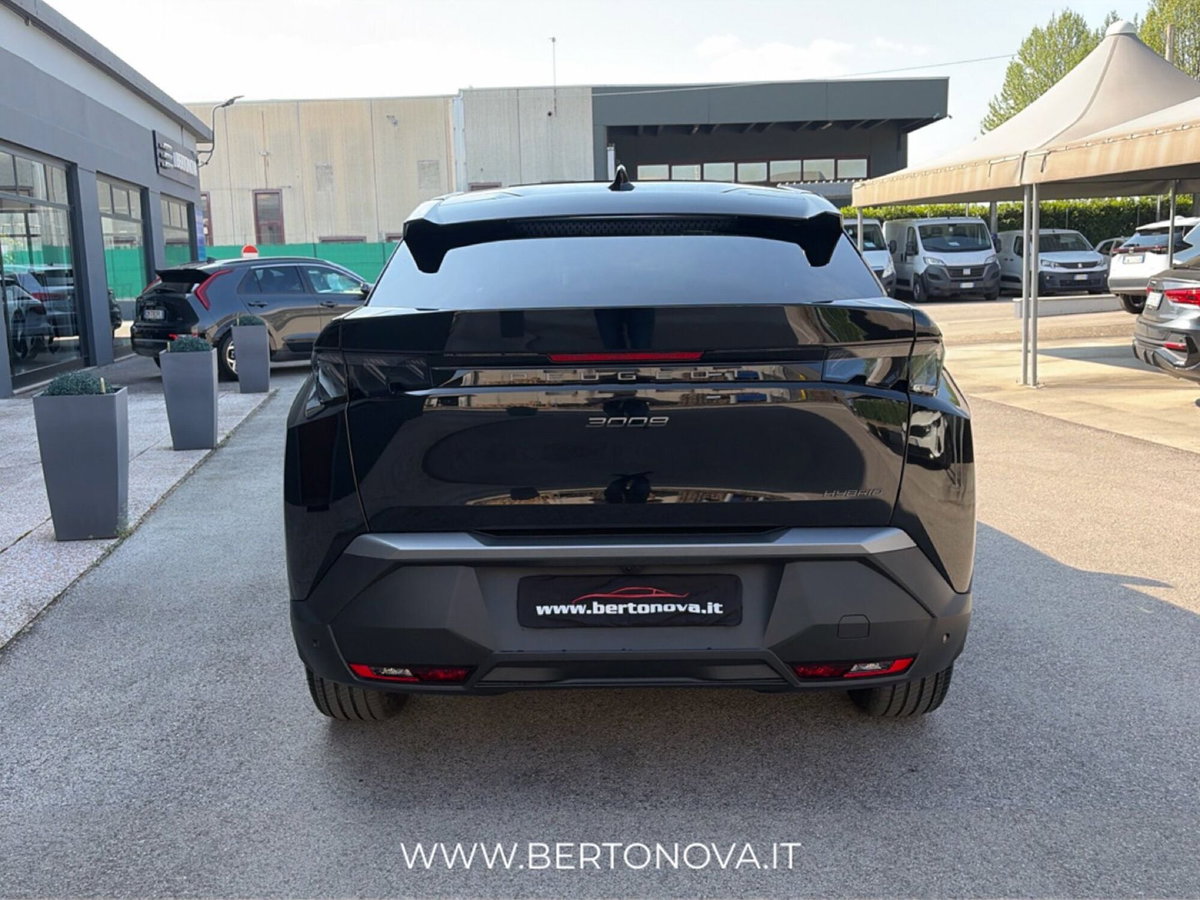 Peugeot 3008 1.2 hybrid GT Exclusive 145cv e-dcs6 (6)