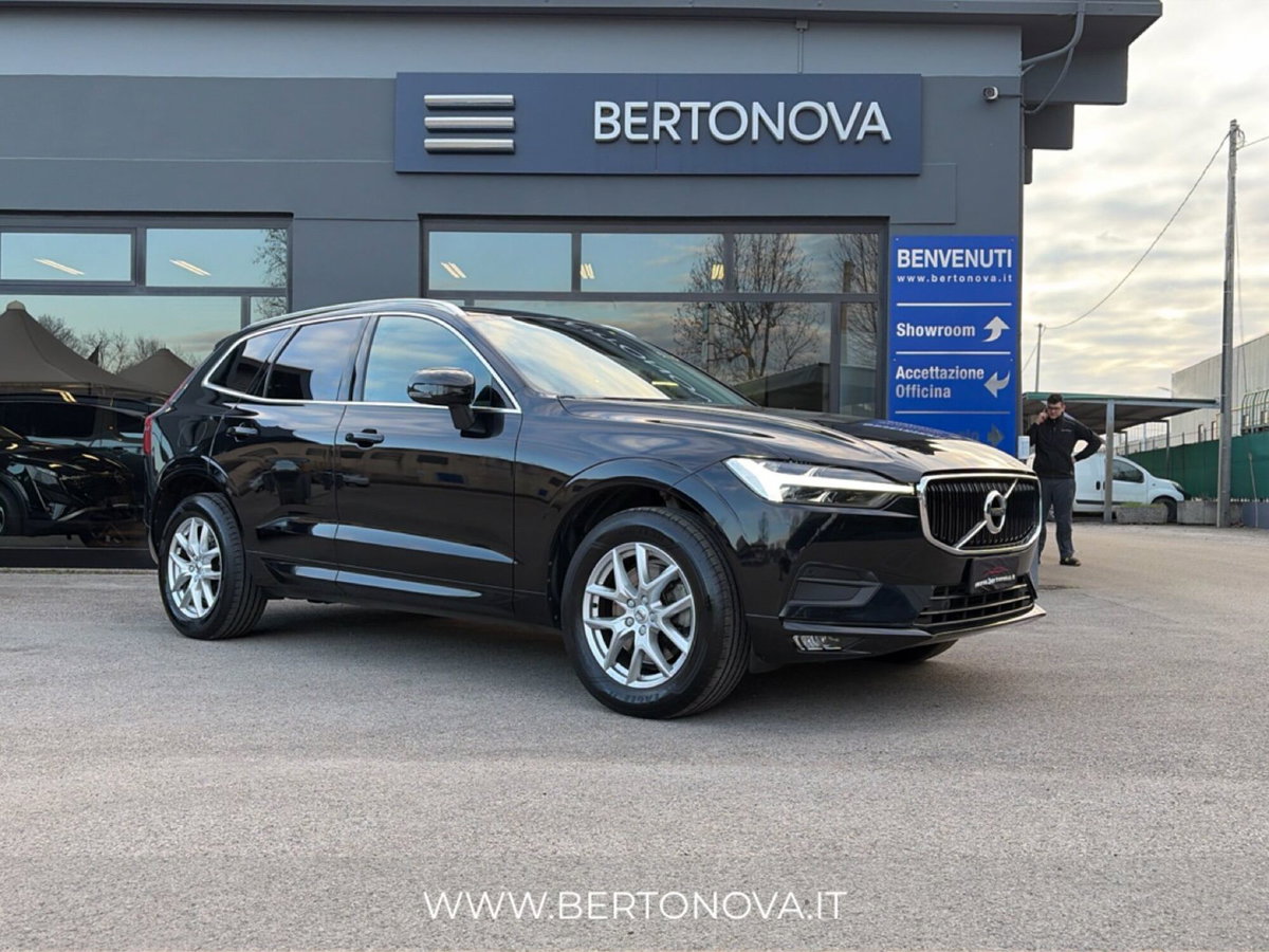 Volvo XC60 B4 (d) AWD Geartronic Momentum Pro