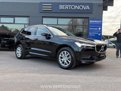 Volvo XC60 B4 (d) AWD Geartronic Momentum Pro (3)