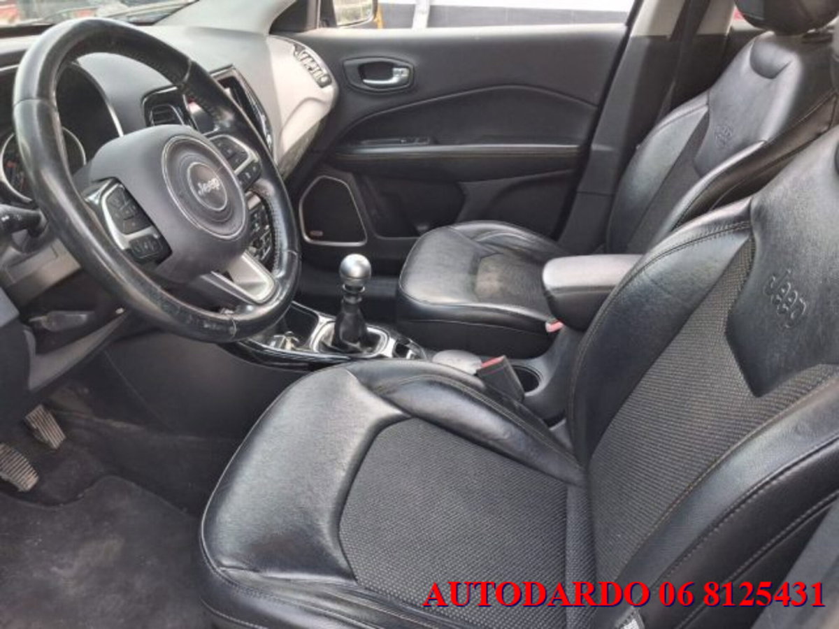 Jeep Compass 1.6 Multijet II 2WD Limited (11)