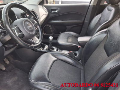 Jeep Compass 1.6 Multijet II 2WD Limited (11)