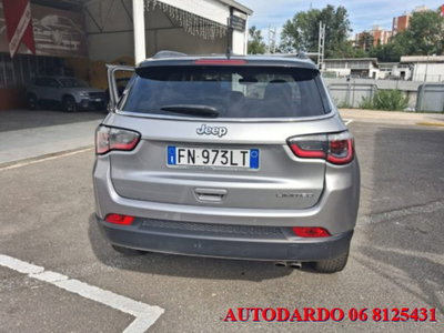 Jeep Compass 1.6 Multijet II 2WD Limited (13)