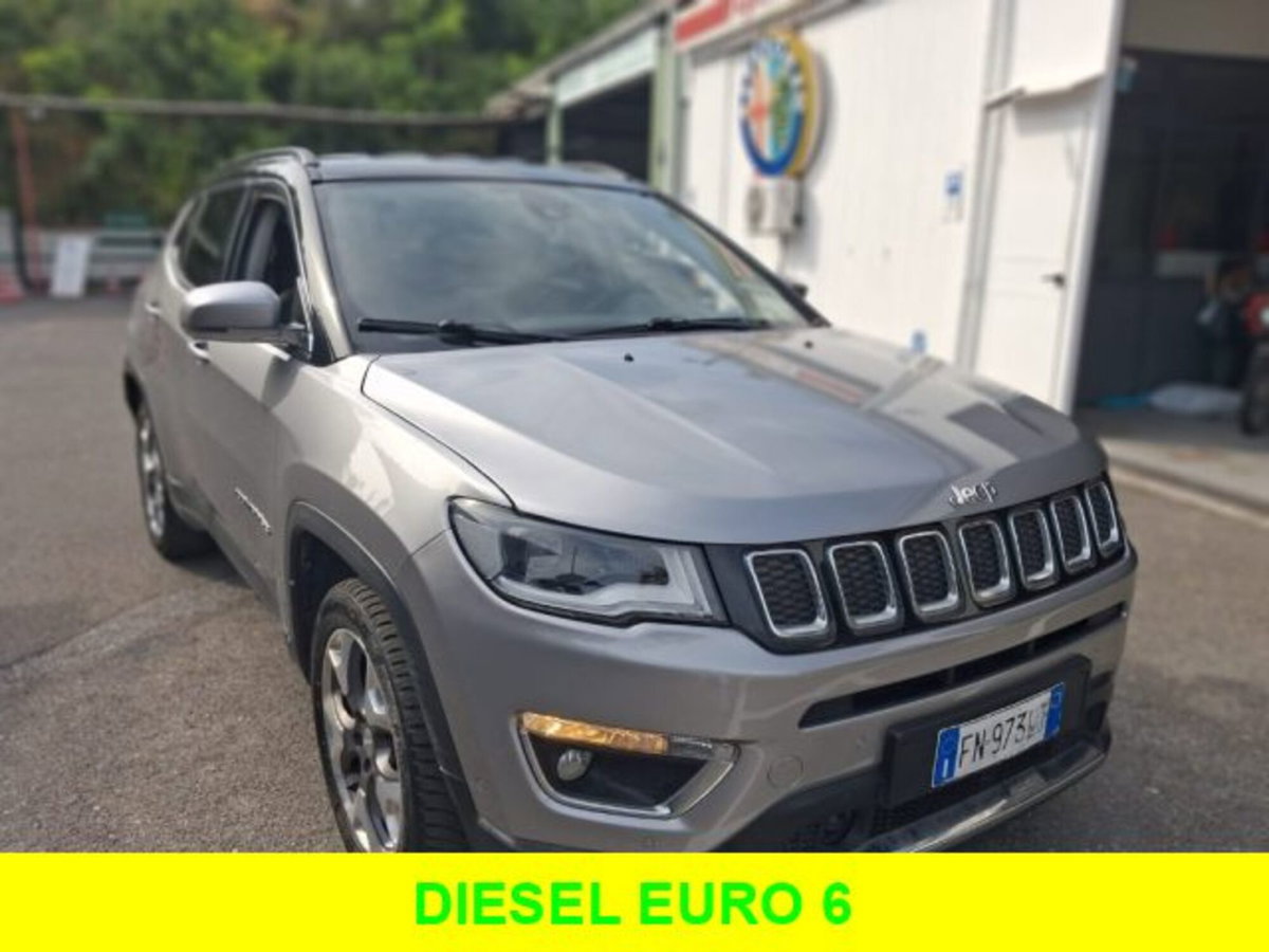 Jeep Compass 1.6 Multijet II 2WD Limited (3)